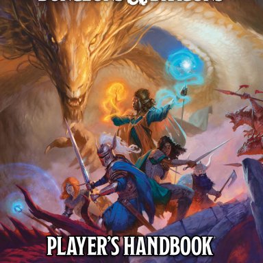D&D Player’s Handbook (2024) event image