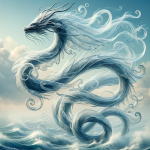 DALL·E 2024-01-23 14.34.01 - A digital illustration of a sea serpent made of wind with six cla...png
