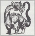 Catoblepas 1989 - Monstrous Compendium Volume Two.jpeg