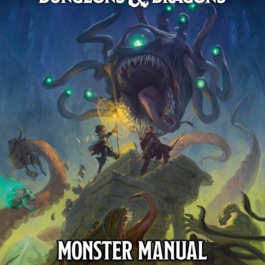 D&D Monster Manual (2025) event image