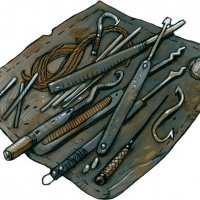 Contents of Thieves Tools.jpg