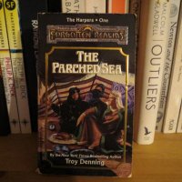 Forgotten Realms The Parched Sea (Harpers 1) a.JPG