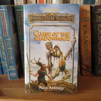 Forgotten Realms Curse of the Shadowmage (Harpers 11) a.JPG