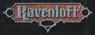 Image result for ravenloft logo