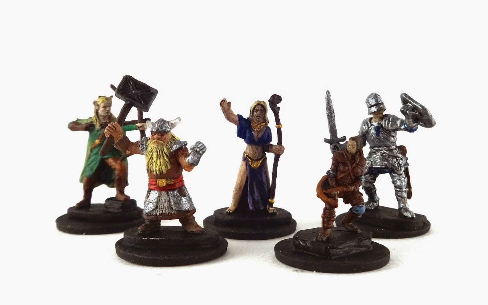 cheap d&d miniatures