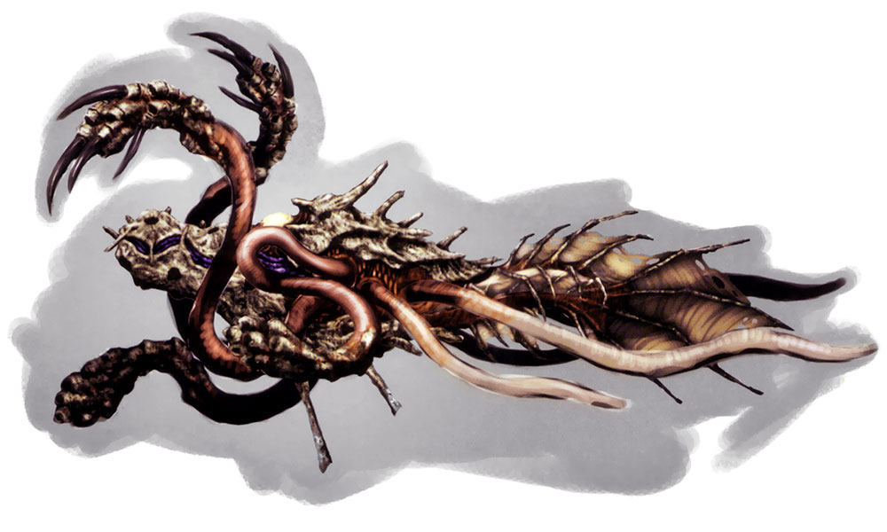 5E MM Kraken Art Preivew - Page 2