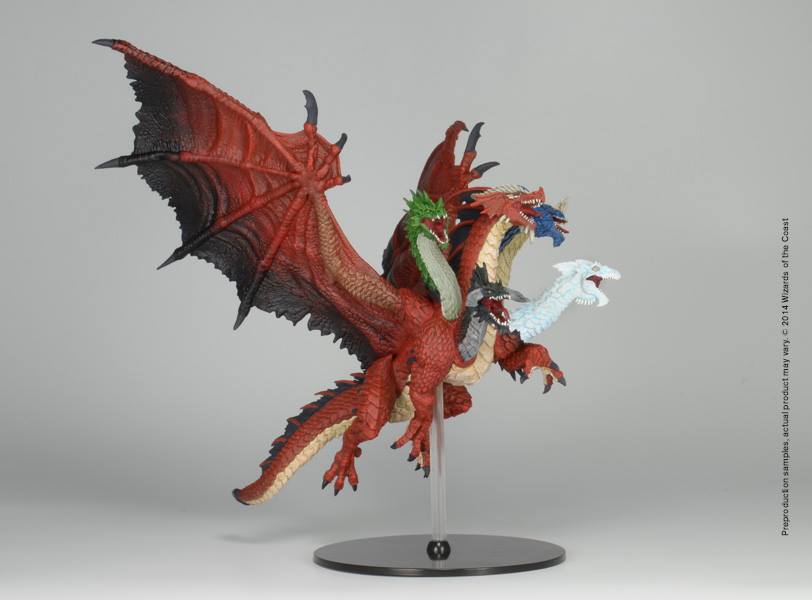 d&d bahamut figure