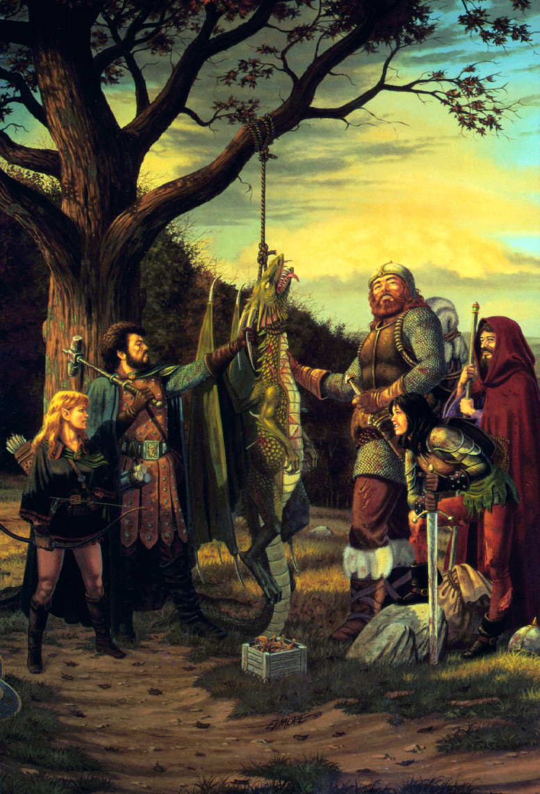 60 New D&D 5E Fan Creations For Your Game!
