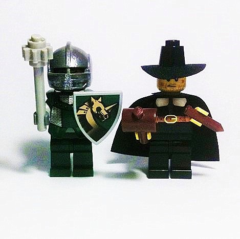 custom dnd minifigures