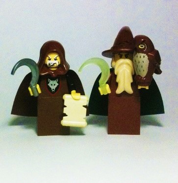 custom dnd minifigures