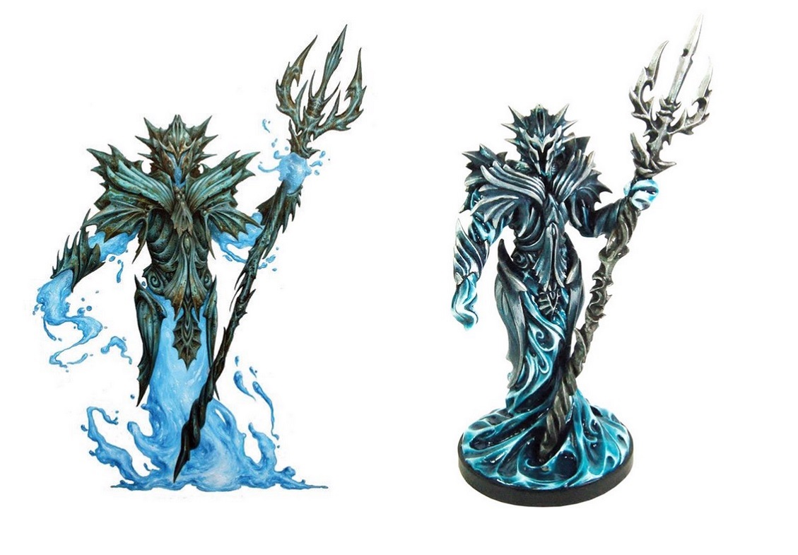 paints for d&d miniatures