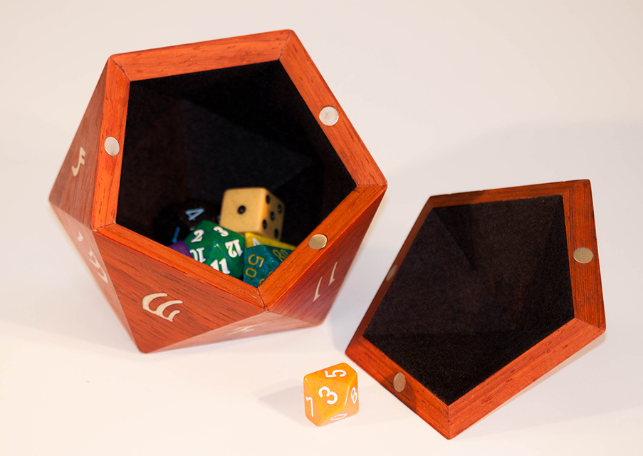 RPGs Ultimate Dice Case! Free Shipping in US!