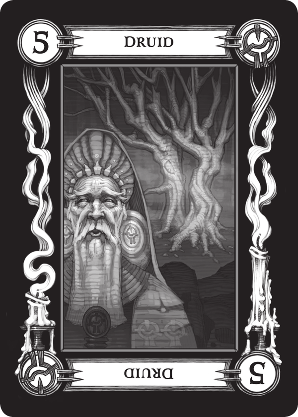 Ravenloft Tarokka Deck Pdf