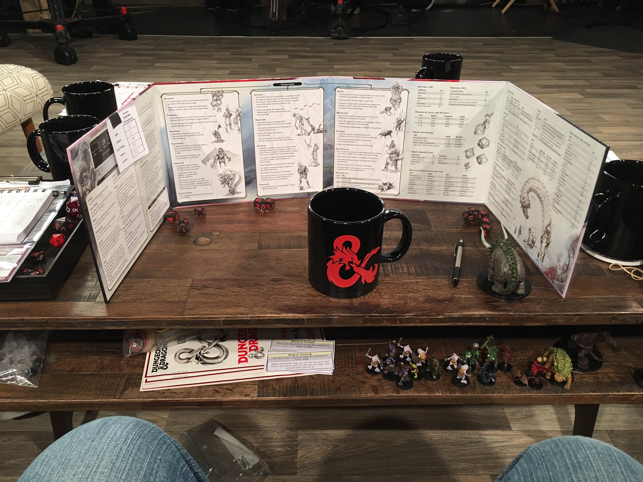 D&D 5th Edition Release Schedules