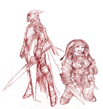 Resultado de imagem para pathfinder 2e ancestry