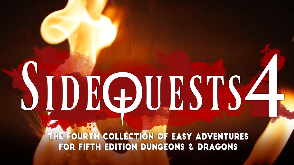 SideQuests 4- Adventure Modules for 5E Dungeons & Dragons.jpg