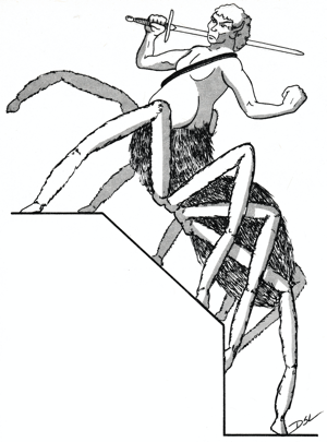 1. Drider 1980 - Queen of the Demonweb Pits A-1.png