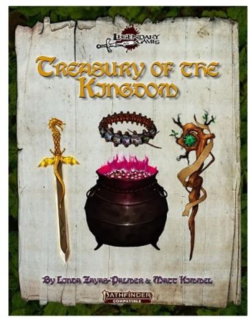 Fifth Edition Fantasy #21: The Cursed Crones of the Enchanted Grove – Print  + PDF