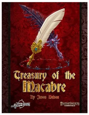 101 treasury of the macabre.JPG