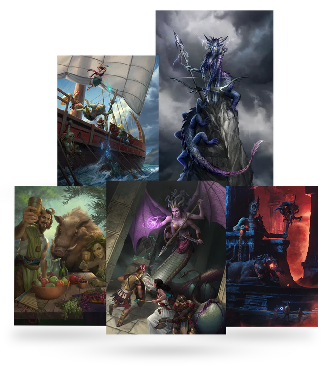 dnd 5e figures