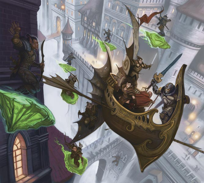 eberron dinosaurs
