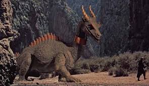 Image result for 7th voyage of sinbad dragon