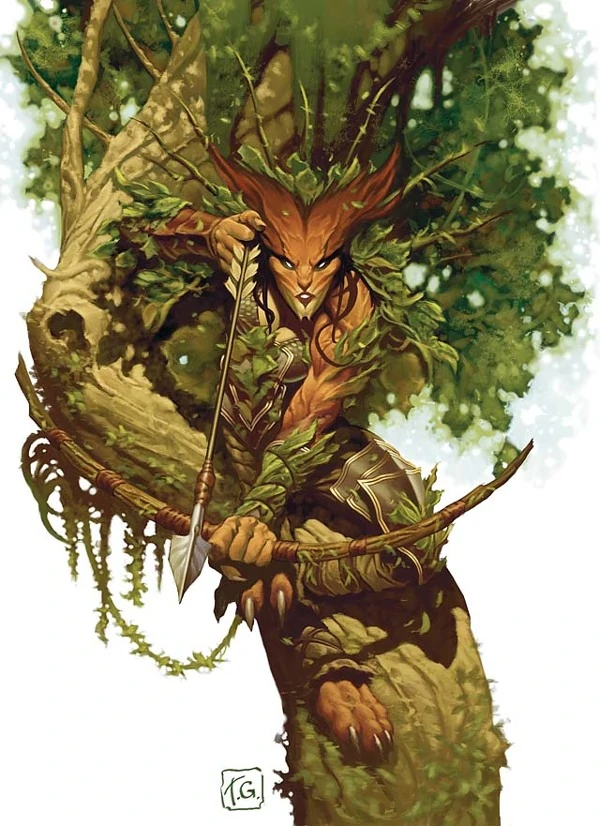 D&D 5E - New Unearthed Arcana: Folk of the Feywild! | Page 22 | EN