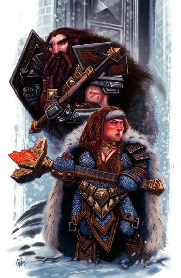 D&D 5E - Dwarves Could Use A Rethink | Page 7 | EN World | Dungeons