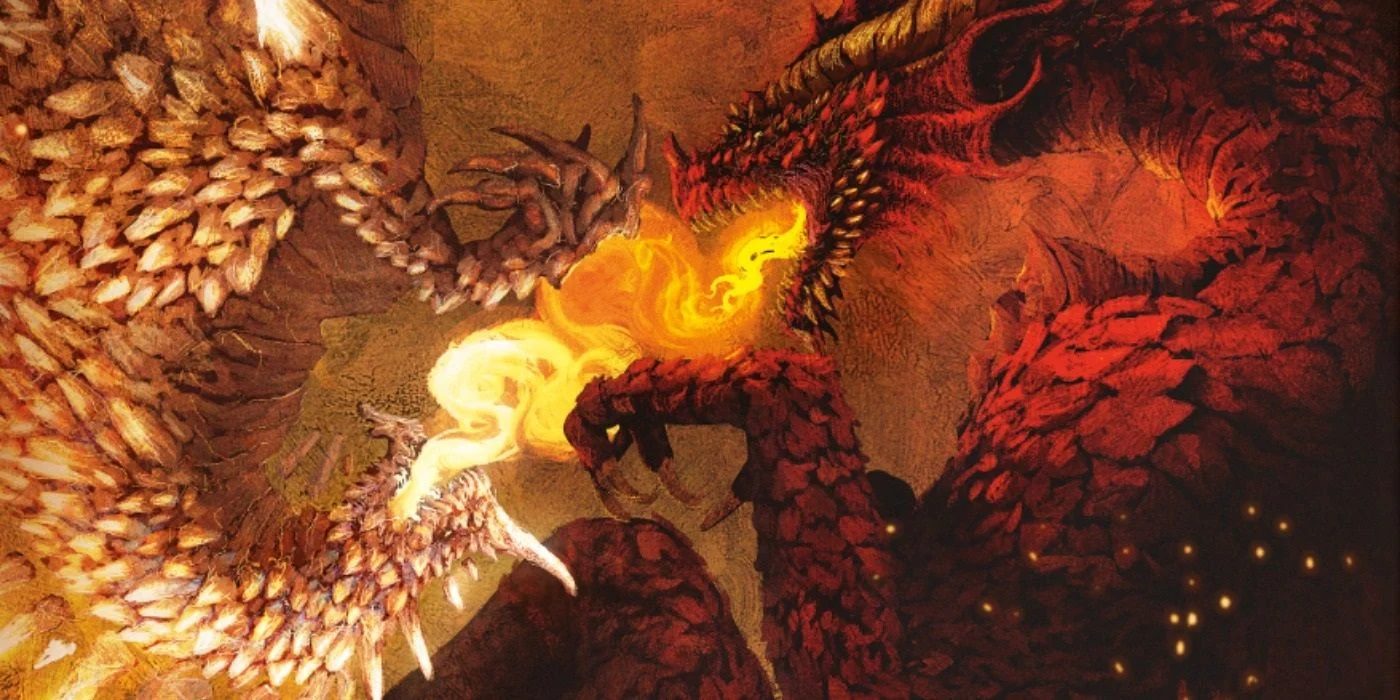 D&D: 10 Things You Didn't Know About Dragonborn