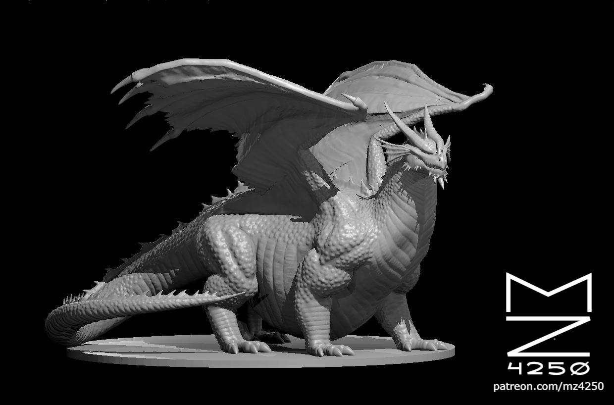 mz4250 has a stl for 3d printing.