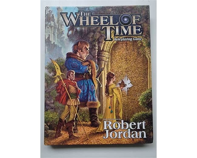 Wheel of Time RPG 
