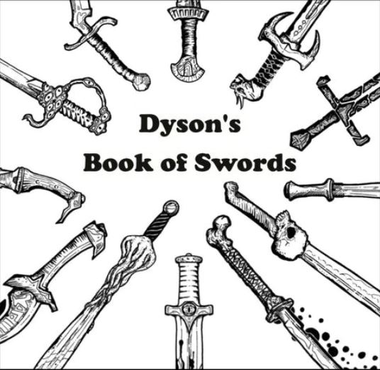 167 dysons book of swords.JPG