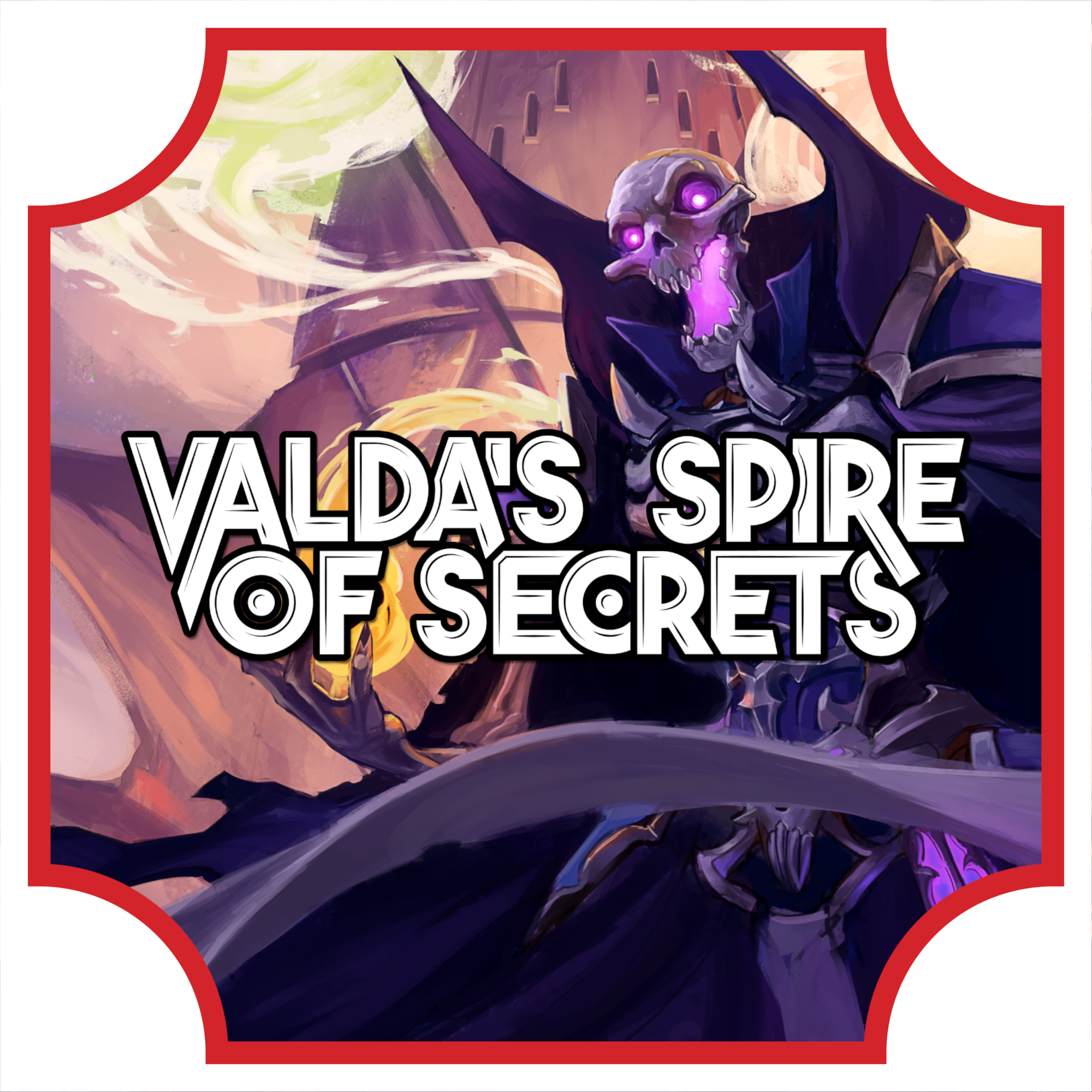 D&D 5E - [Review] Valda's Spire of Secrets is my favorite