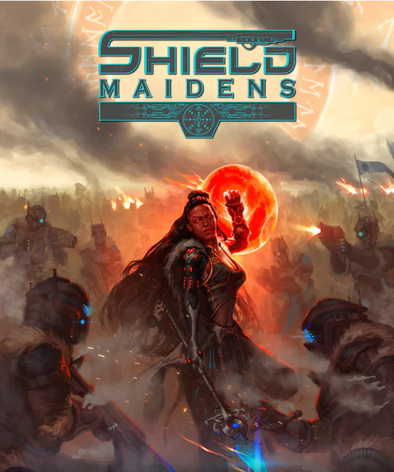 Shield Maidens Complete Set