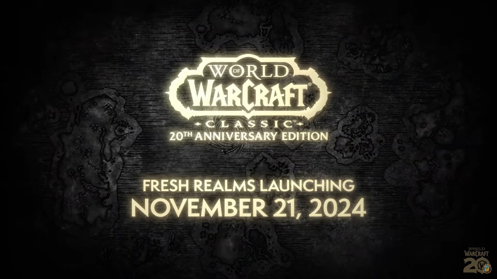Twenty FIRST anniversary is just a few days over a month from now