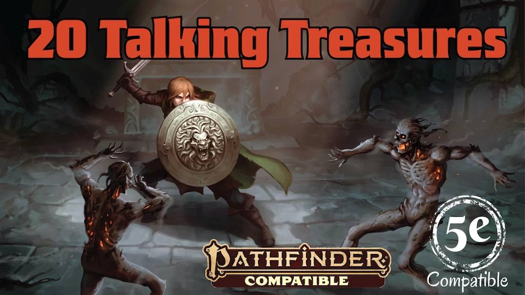 20 Talking Treasures - D&D 5e and Pathfinder 2e.png