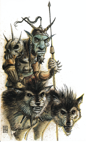 3. Barghest 1994 - Planescape Campaign Setting A.png