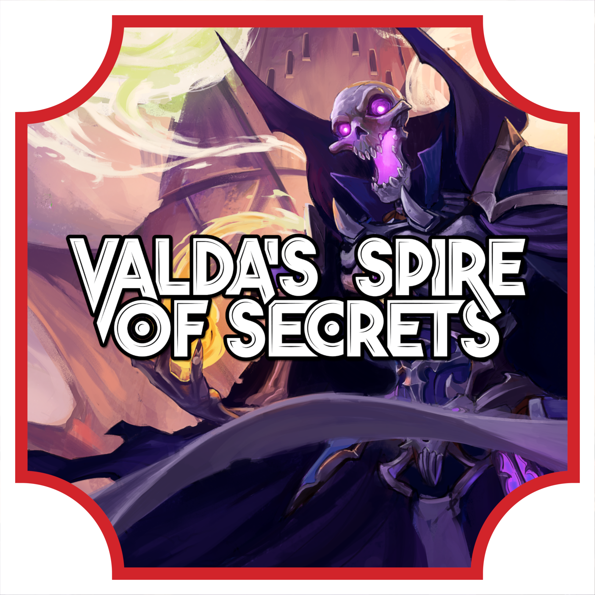 Valdas spire of secrets pdf