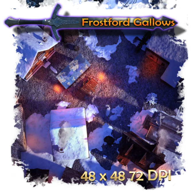 40+ Digital Fantasy Battle-Maps for 5th edition, Roll20 +.png