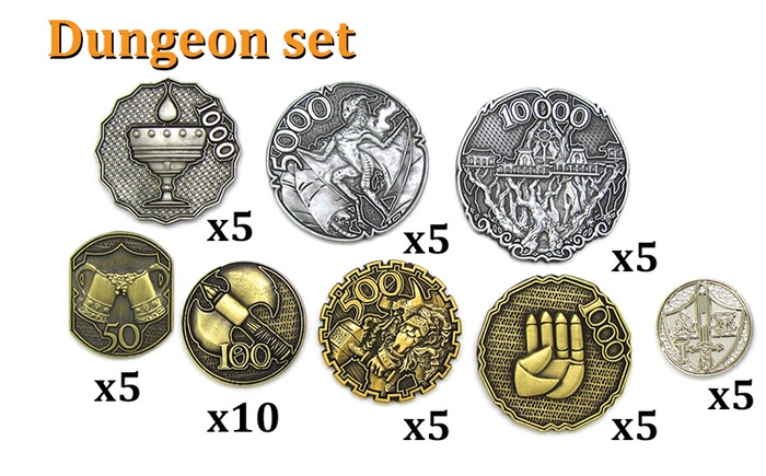 Campaign Coins