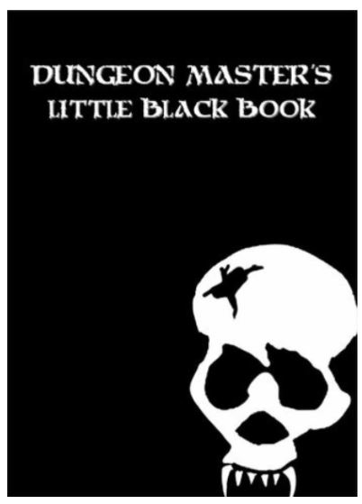 70 dungeon masters little black book.JPG