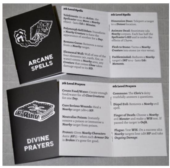 70 spell prayer booklet set.JPG