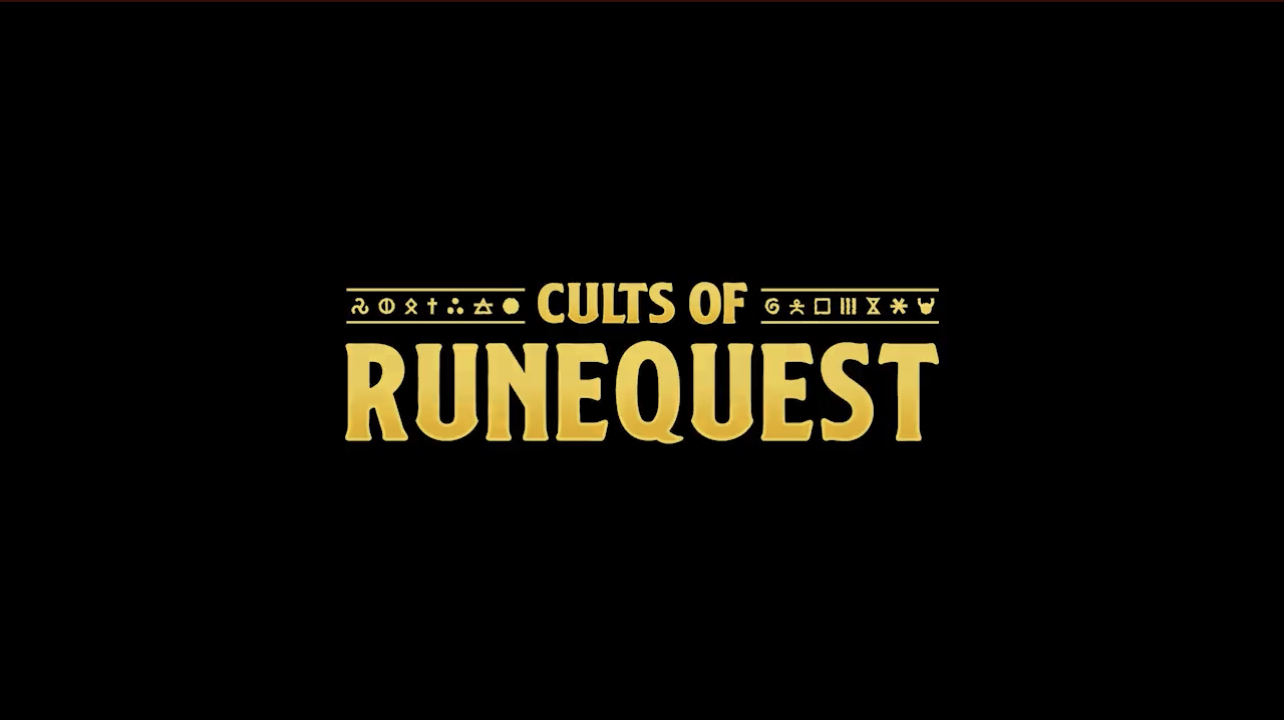 Cults of Runequest