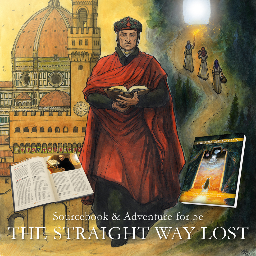 Lost in Translation: Florence Edition: Dante