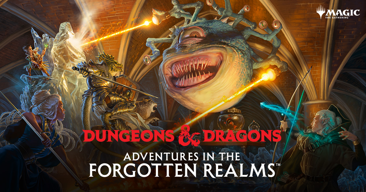 The Deck of Many Things - Adventures in the Forgotten Realms - Magic: The  Gathering