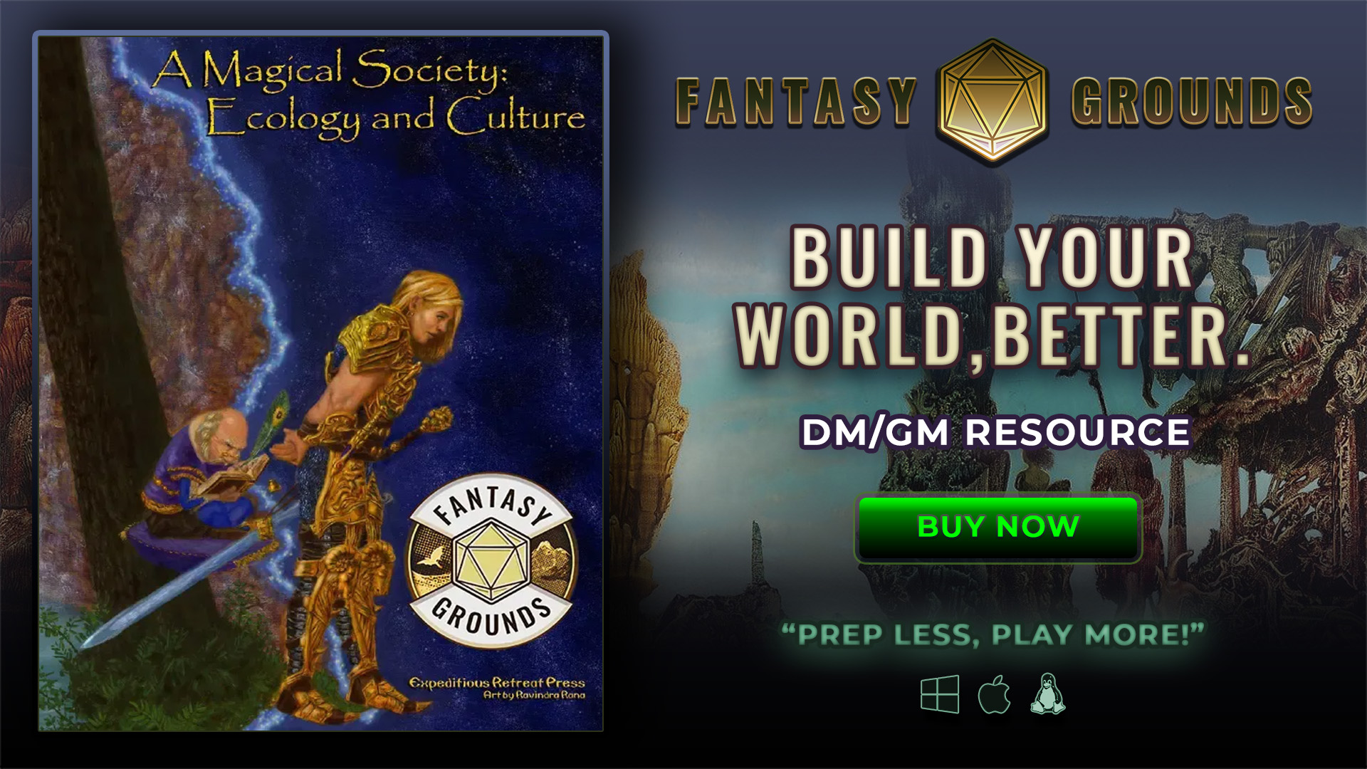 A magical Society - Ecology and Culture (XRP1003).jpg