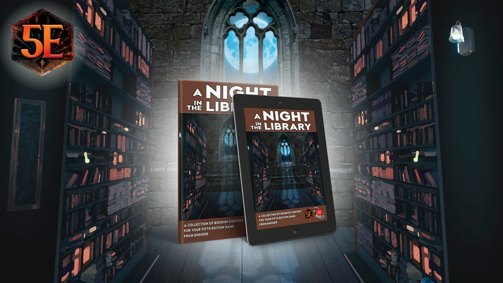A Night in the Library- A Bookish Adventure for D&D 5E.png