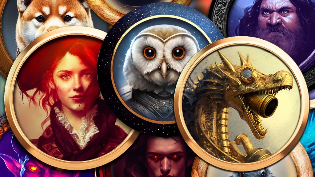 A Treasury of Tokens- 300+ Useful Beautiful Tokens for Games.jpg