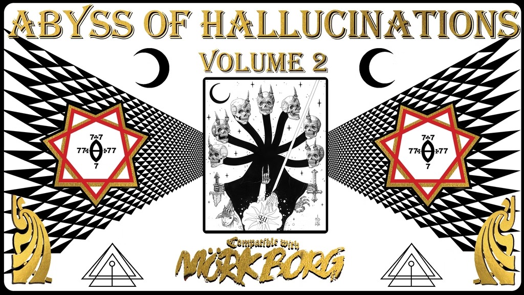 Abyss of Hallucinations Vol. 2 - A MÖRK BORG Setting.jpg