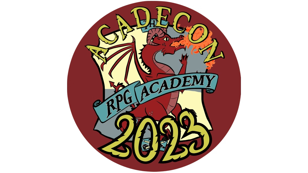 AcadeCon 2023. Dayton's own 3-day Tabletop Convention.png